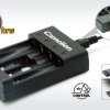 Camelion battery cell charger | BC807F