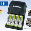 Camelion battery charger | BC-0904S