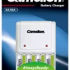 pack of camelion charger bc 1010b