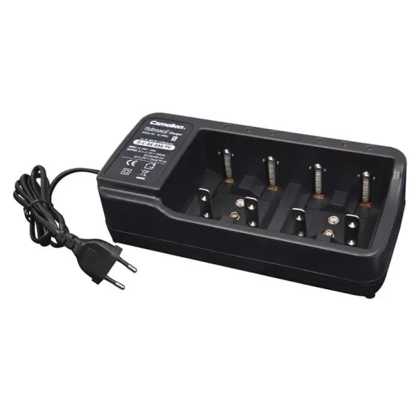Camelion BC906S universal charger raw image