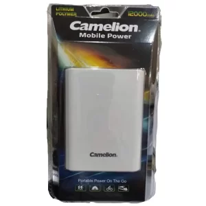 pack of Camelion Power bank