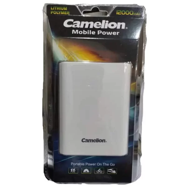 pack of Camelion Power bank