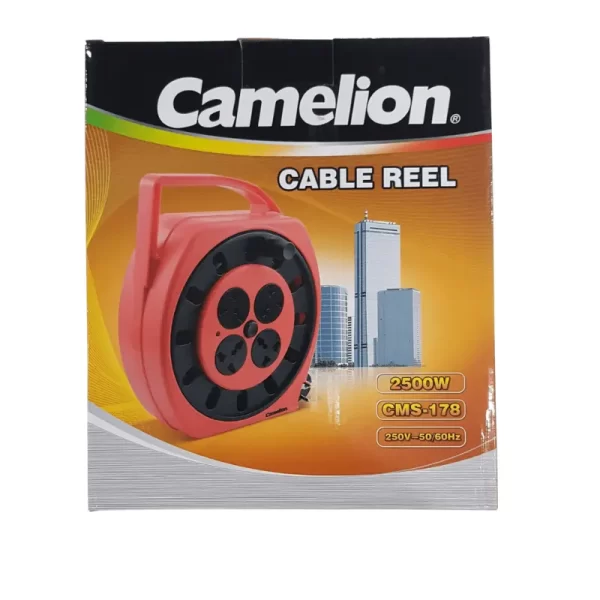 Camelion Cable Reel CMS 178 (10m wire)